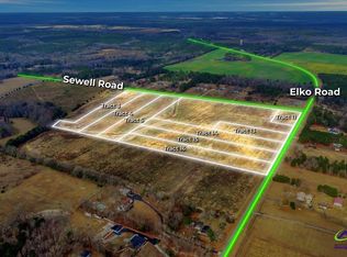 3 SW Sewell Rd, Elko, GA 31025