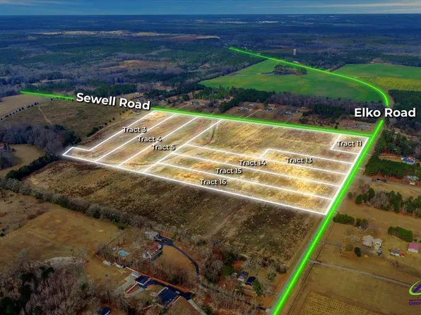 3 SW Sewell Rd, Elko, GA 31025