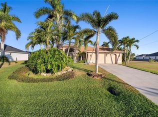 1505 NW 33rd PL, CAPE CORAL, FL 33993