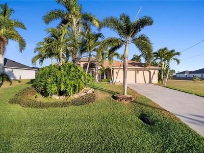 1505 NW 33rd PL, Cape Coral, FL, 33993