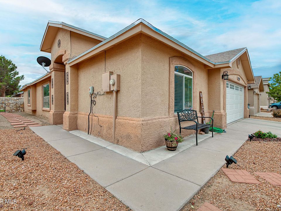 12424 Sombra Grande Dr, El Paso, TX 79938 Zillow