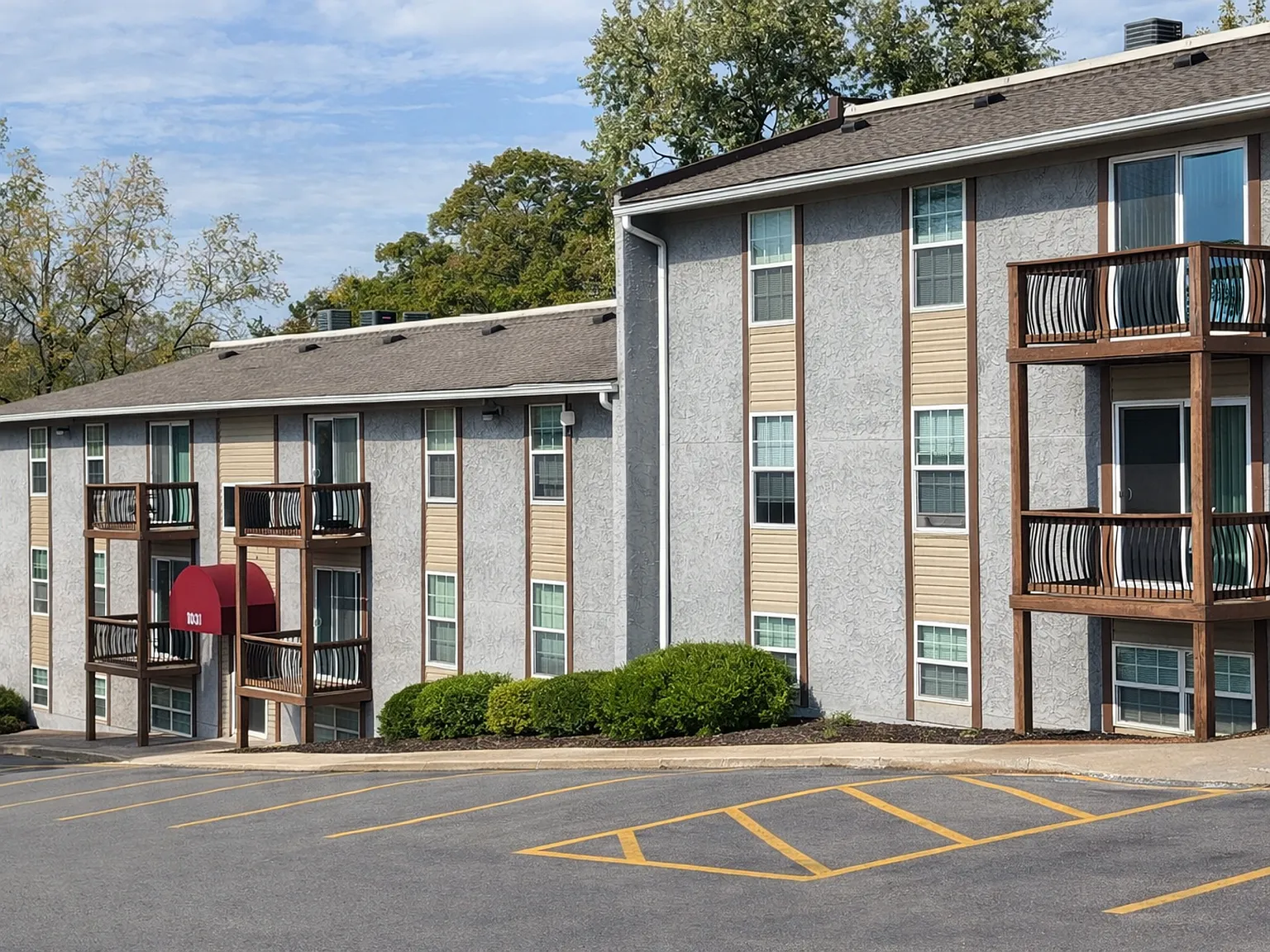 Quarry Ridge Apartments — Photo 3