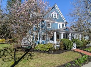 16 Hancock Ave, Newton, MA 02459