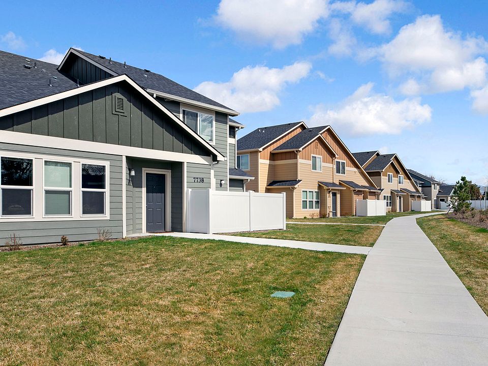 Marena TownHomes 7742103 7742 W Emerald St Boise ID Zillow