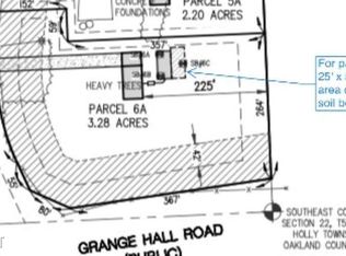 Fagan Rd PARCEL 6A, Holly, MI 48442