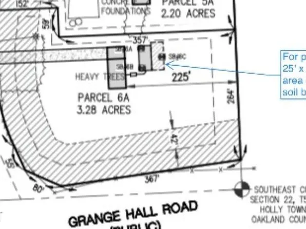 Fagan Rd Parcel 6A, Holly, MI 48442