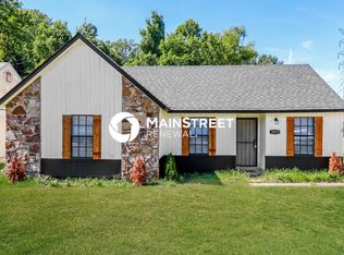 3917 Kerwin Dr, Memphis, TN 38128