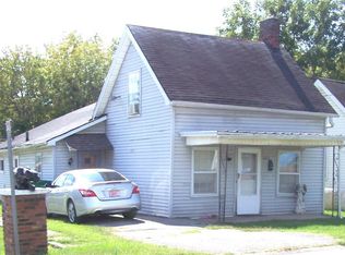 440 W Factory St, Harrodsburg, KY 40330