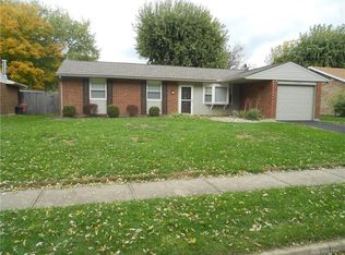1224 Massachusetts Dr, Xenia, OH 45385