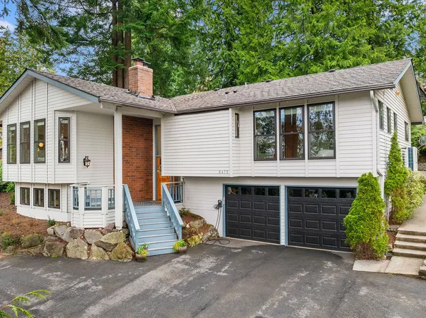 8475 SE 45th St, Mercer Island, WA 98040