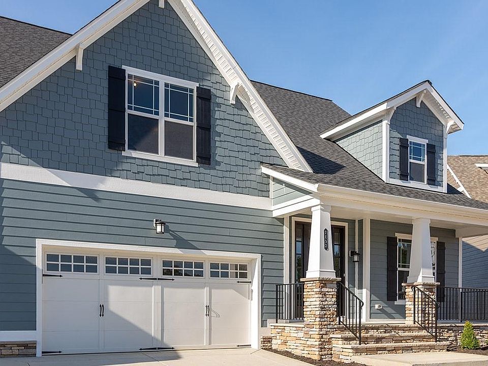 Craftsman Elevation