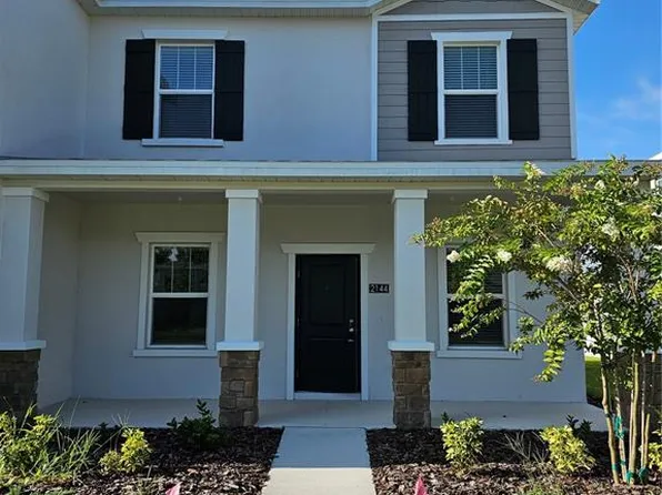 2144 Rider Rain Ln, Apopka, FL 32703