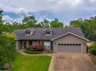 61 Magellan Dr, Hot Springs, AR 71909