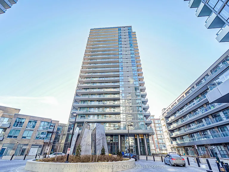 50 Forest Manor Rd #Penthouse 2408 — Photo 1