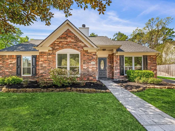 519 Rams Bottom Ct, Spring, TX 77388