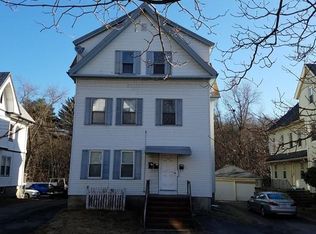 57 Prospect St, Taunton, MA 02780
