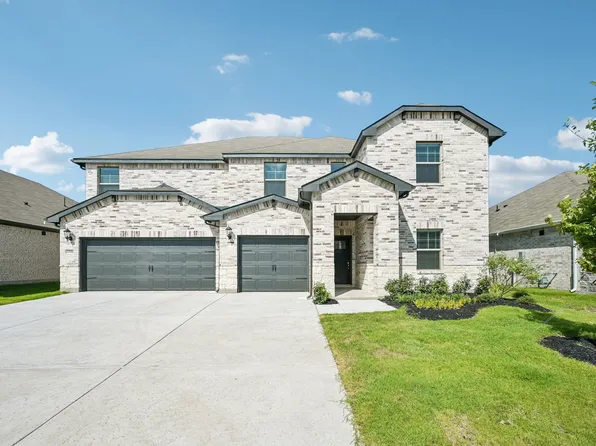 3506 Buffalo Creek Dr, Farmersville, TX 75442