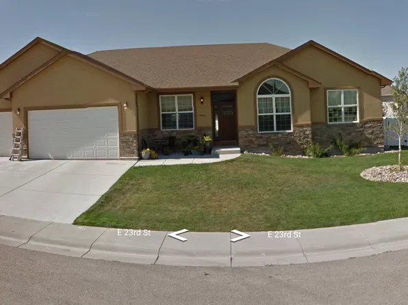 4540 E 23rd St, Casper, WY 82609