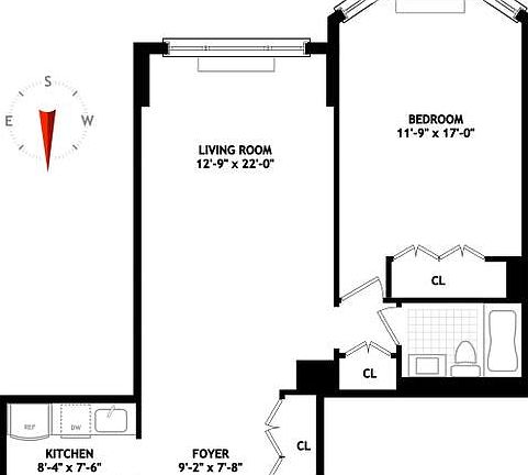 5th image of 401 E 89th St APT 8E