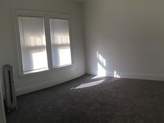One of 2 bedrooms -