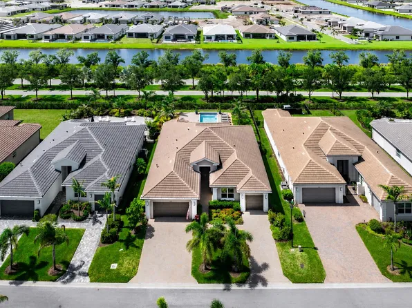 12818 SW Sea Goddess Lane, Port St Lucie, FL 34987