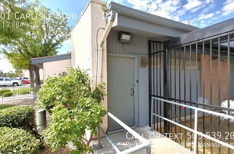 4601 Carlisle Blvd NE #D2 — Photo 10