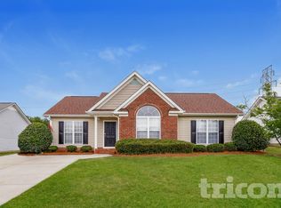 323 Dexter Pl, Monroe, NC 28110