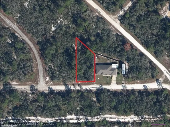 3215 Gossamer Ave, Lake Placid, FL 33852