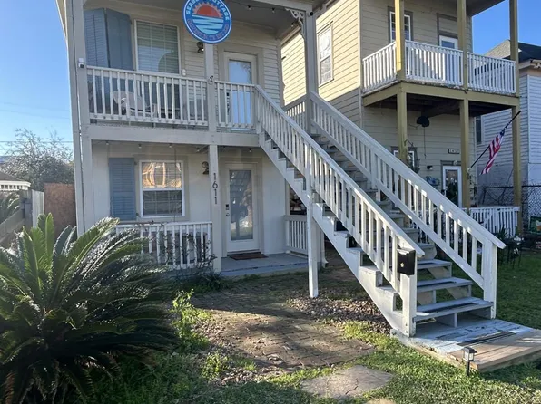 1611 Avenue N 1/2, Galveston, TX 77550