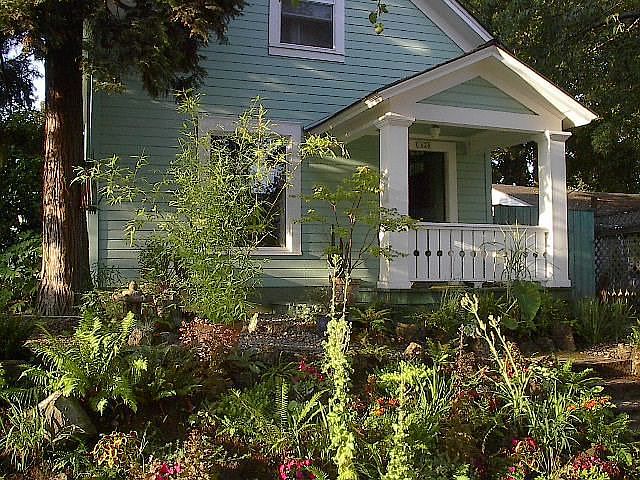 porch