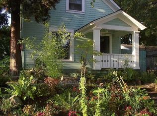 1628 N Jarrett St, Portland, OR