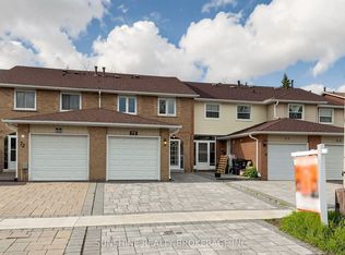 70 Copperwood Sq, Toronto, ON M1V 2C1