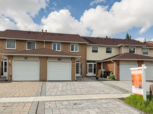 70 Copperwood Sq, Toronto, ON M1V 2C1