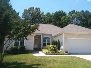 131 Trumbell Cir, Morrisville, NC 27560