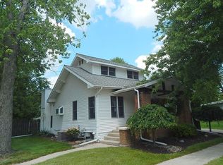 205 E Silver St, Bluffton, IN 46714