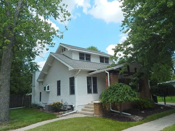205 E Silver St, Bluffton, IN 46714