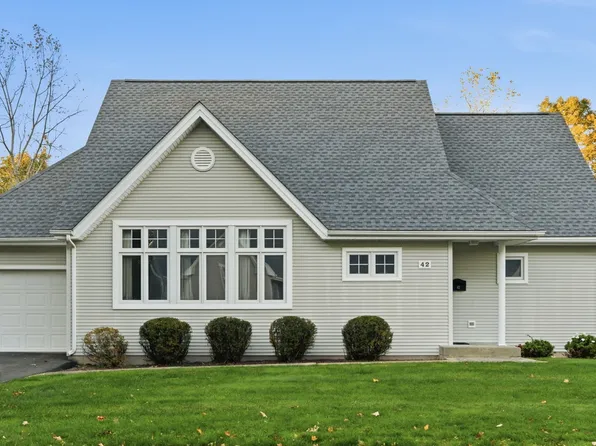 42 Rose Court #42, Rocky Hill, CT 06067