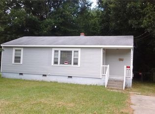 1536 Willomore St, Greensboro, NC 27403