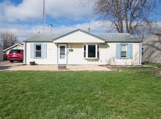 287 Belle Aire Ave, Bourbonnais, IL 60914