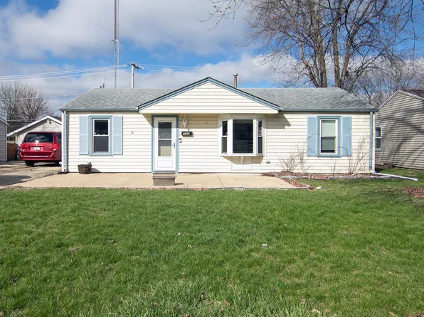 287 Belle Aire Ave, Bourbonnais, IL 60914