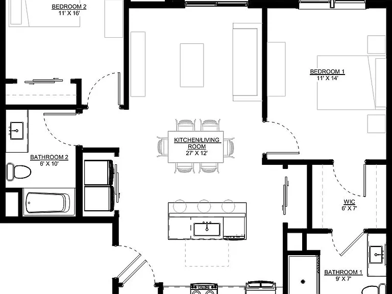 Taunton Residences at Deep Brook — Photo 37