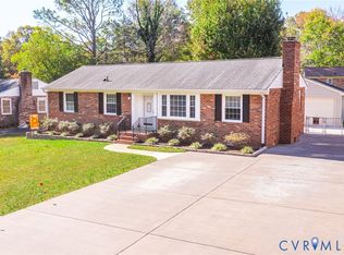 2522 Dorel Ln, North Chesterfield, VA 23236