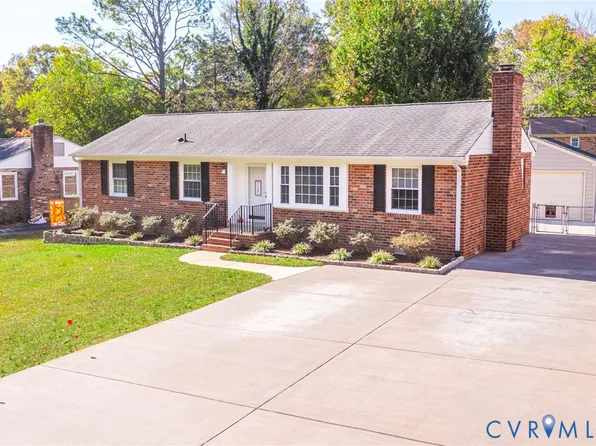 2522 Dorel Ln, North Chesterfield, VA 23236