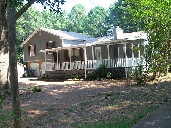 Home from Side of Yard