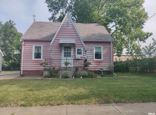 905 W Gift Ave, Peoria, IL
