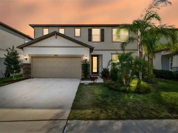 14161 Hammock Crest Way, Riverview, FL 33569