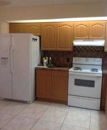 Updated kitchen