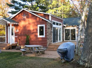 15307 W Durphee Ln, Hayward, WI 54843