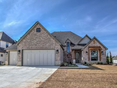 722 W 110th St S, Jenks, OK, 74037