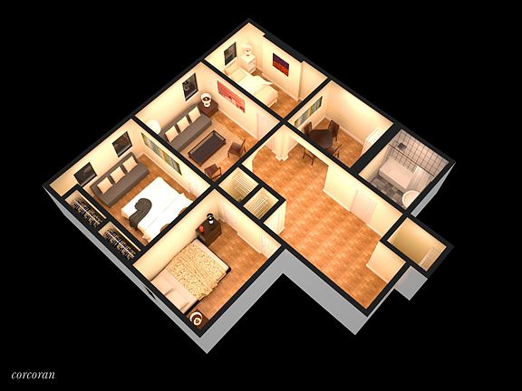 4th image of 405 E 61st St APT 5B